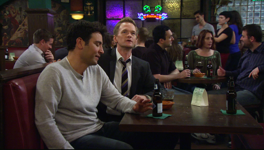 How I Met Your Mother